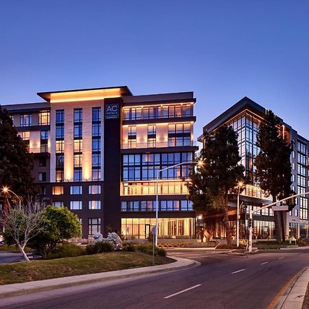 Ac Hotel By Marriott Sunnyvale Moffett Park Exterior photo